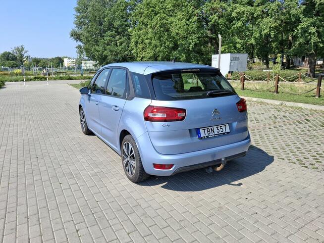 Świeżo sprowadzony C4 PICASSO .