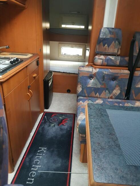 Fiat Ducato Hobby 550