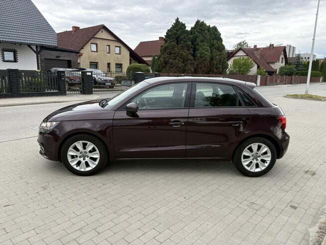 Audi A1 sportback 1.6tdi rok 2012 zarejsetrowany 5 drzwi