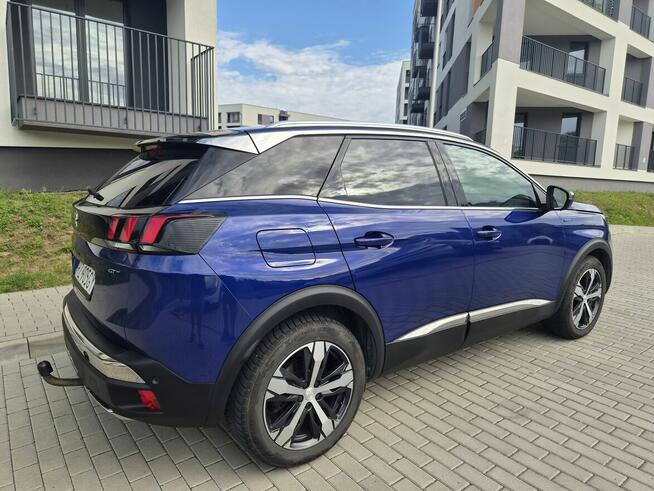 Peugeot 3008 GT 2.0 180 Koni Automat