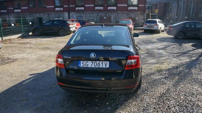 Skoda Octavia 2.0 TSI