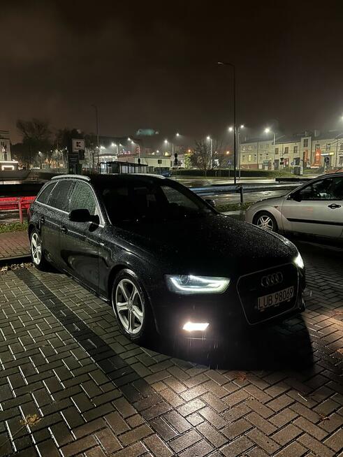 Audi A4 Quattro 2012r