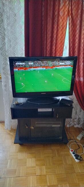 Zestaw tv;antena;dekoder;szafka