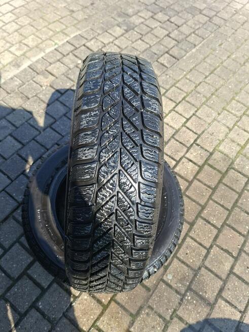 opony 165/70/14 r DĘBICA FRIGO bieżnik ok 7 mm nie naprawian