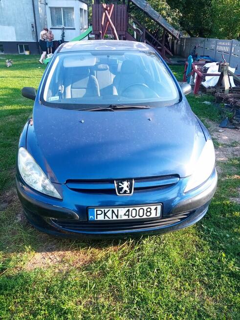 Sprzedam samochód Peugeot,307