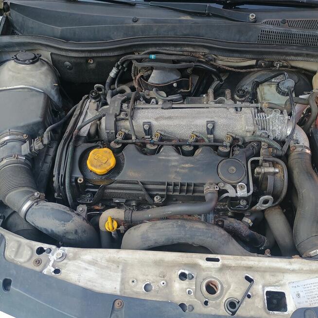 Opel Astra. Zamiana.
