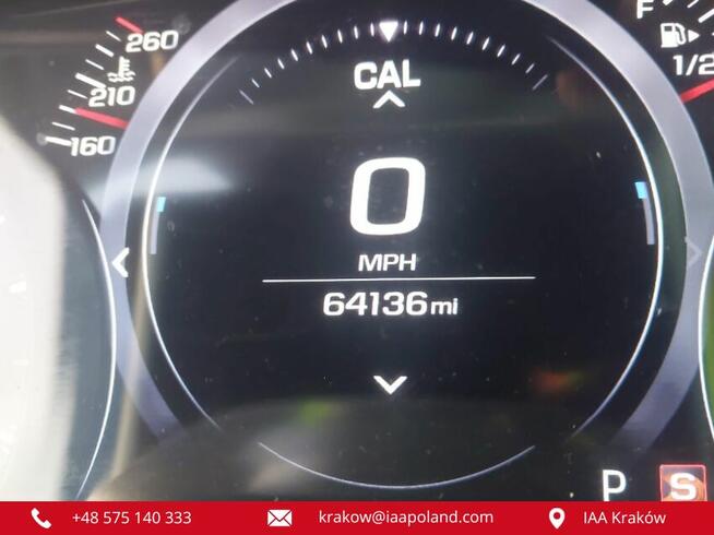 CHEVROLET CAMARO 1SS 2019 / 6.2L / 461 KM / V8 /