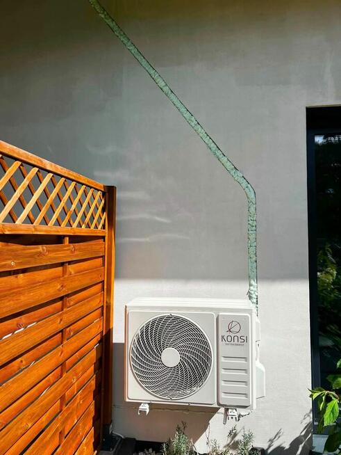 Elklim instalacje KLIMATYZACJE pompy ciepła