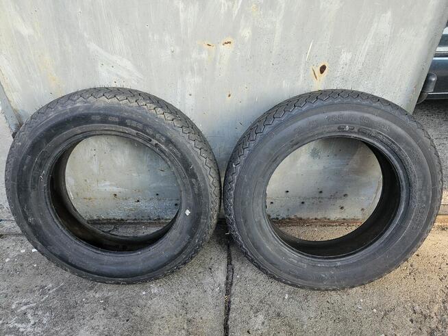 Opony Stomil D-90 Rekord 155 R15