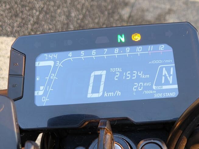 Honda CB125R Neo Sports Café