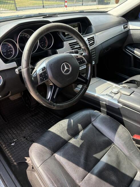 Mercedes Benz E200 w212 lift 2.2cdi rok 2014 zarejestrowany