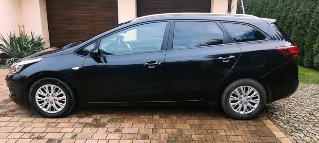 Kia ceed 1,6 crdi M65 BZ1