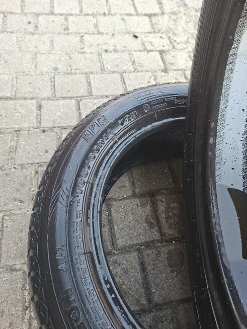 opony 165/60/14 r MAXXIS m+s całoroczne 79h bieżnik 7 mm nie