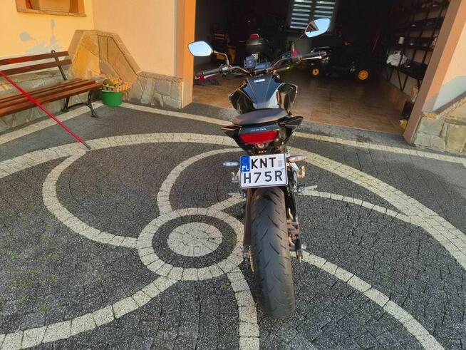 Honda CB125R Neo Sports Café