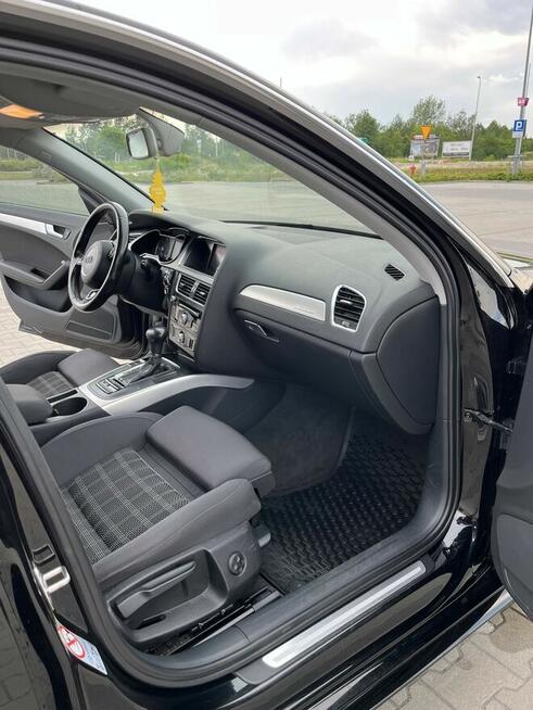 Audi A4 Quattro 2012r