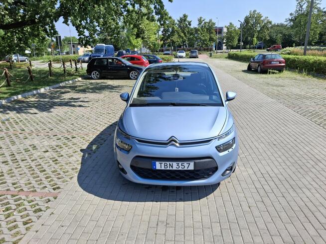 Świeżo sprowadzony C4 PICASSO .
