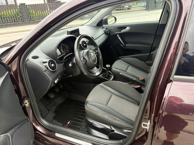 Audi A1 sportback 1.6tdi rok 2012 zarejsetrowany 5 drzwi