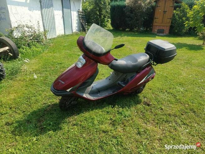 Honda space 125 cm