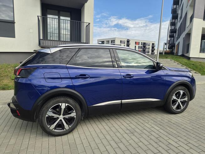 Peugeot 3008 GT 2.0 180 Koni Automat