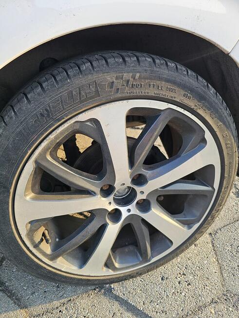 FELGI PEUGEOT 207 208 GTI 308 T8 PARTNER III 17 ORG