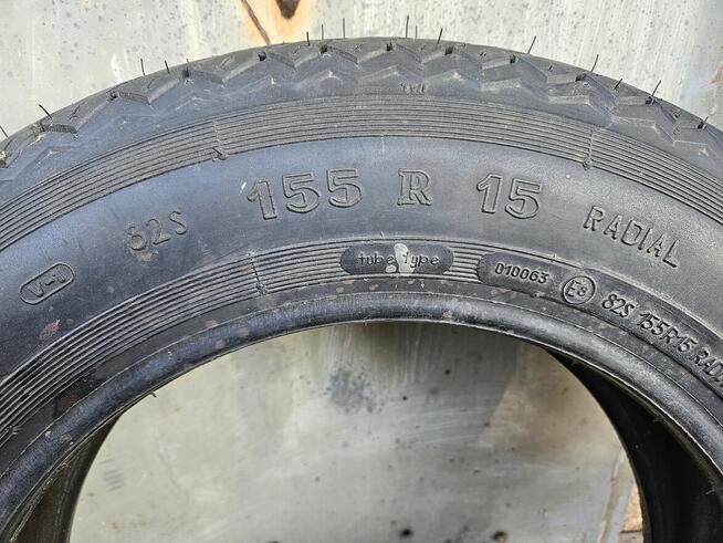 Opony Stomil D-90 Rekord 155 R15