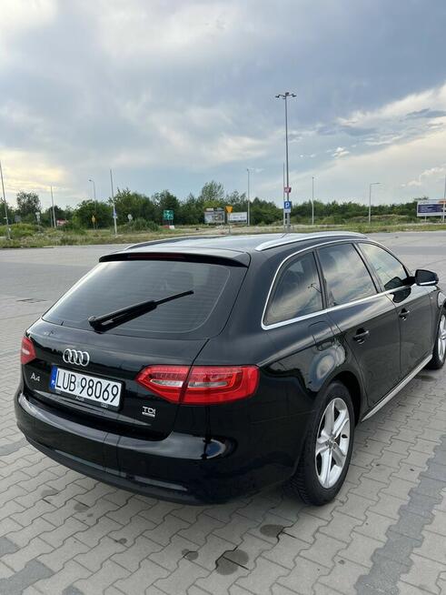 Audi A4 Quattro 2012r