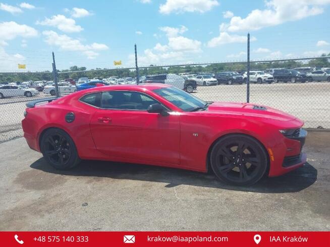 CHEVROLET CAMARO 1SS 2019 / 6.2L / 461 KM / V8 /