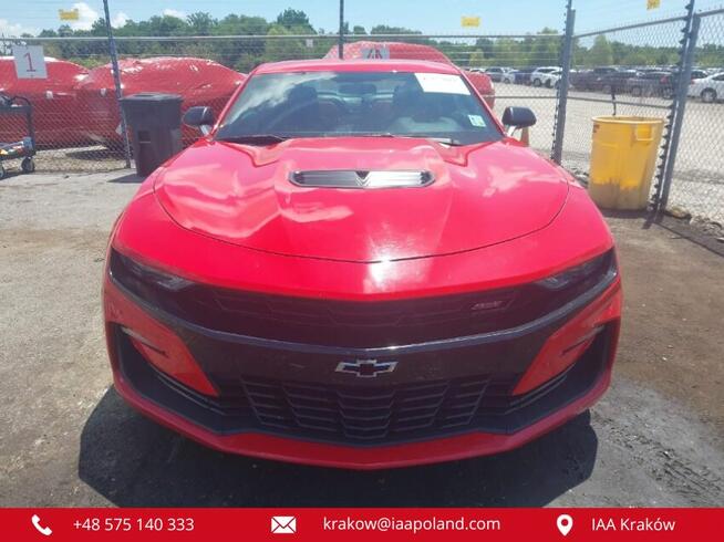 CHEVROLET CAMARO 1SS 2019 / 6.2L / 461 KM / V8 /