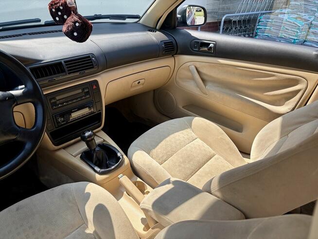 VW Passat Kombi 1.9 TDI 2003 - duży serwis / KOLOR / WNĘTRZE