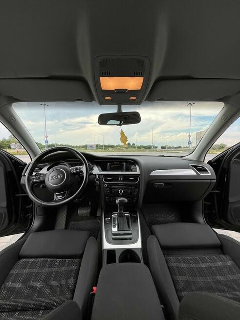 Audi A4 Quattro 2012r