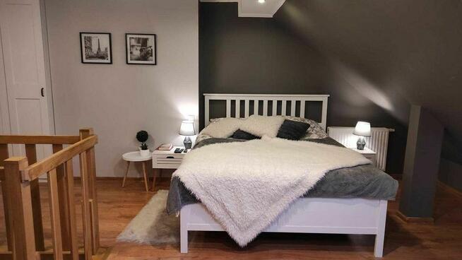Stylowe dwupoziomowe mieszkanie 69 m² | Brzeg, ul. Wileńska