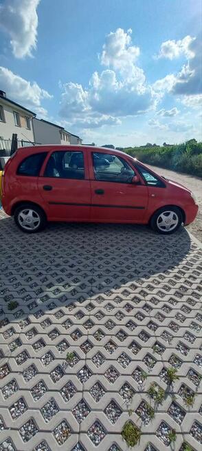 Opel Meriva 1.7 diesel CDTI