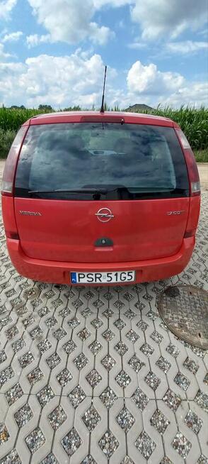 Opel Meriva 1.7 diesel CDTI