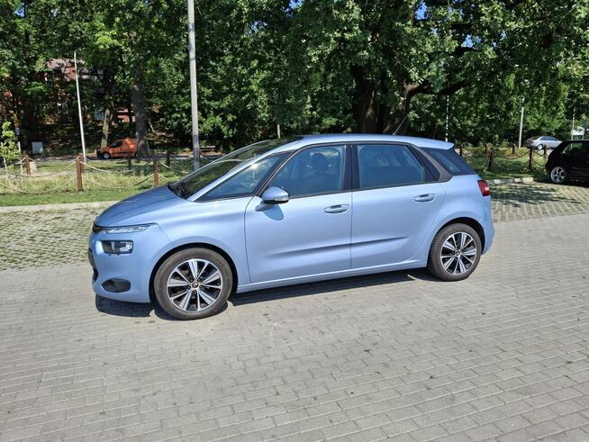Świeżo sprowadzony C4 PICASSO .
