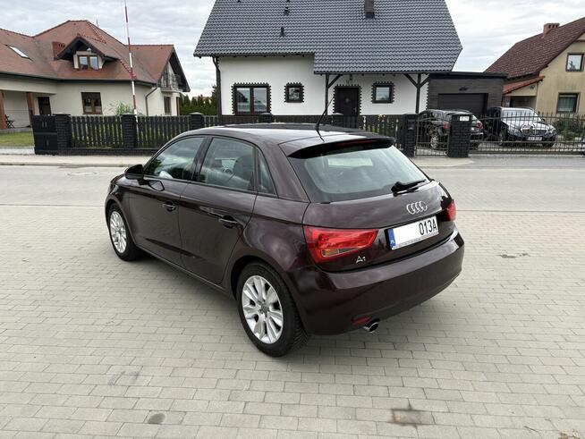 Audi A1 sportback 1.6tdi rok 2012 zarejsetrowany 5 drzwi
