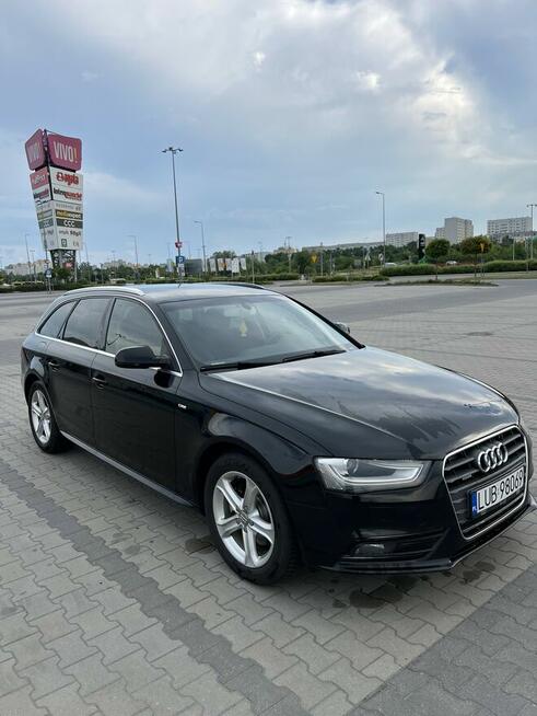 Audi A4 Quattro 2012r