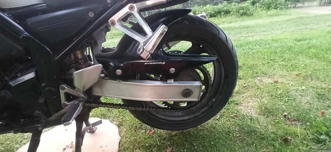 sprzedam yamaha fazer 600 2002 r