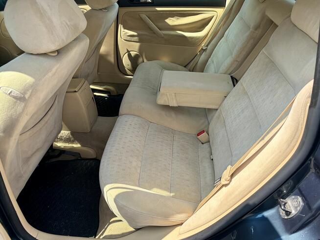VW Passat Kombi 1.9 TDI 2003 - duży serwis / KOLOR / WNĘTRZE