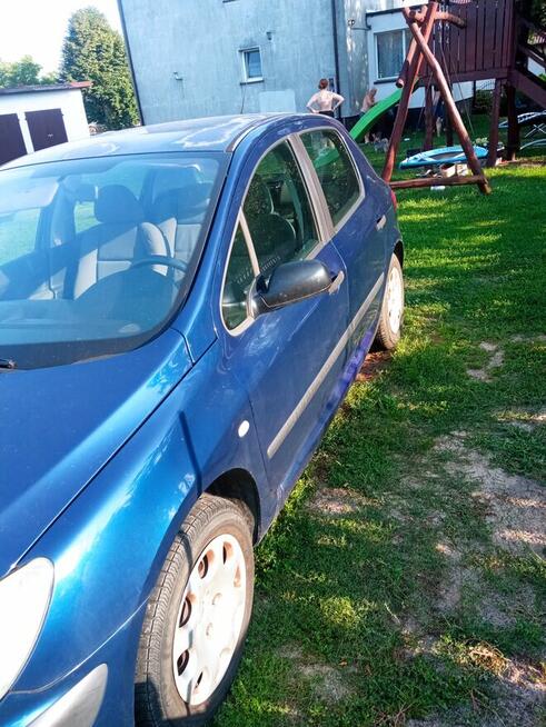 Sprzedam samochód Peugeot,307