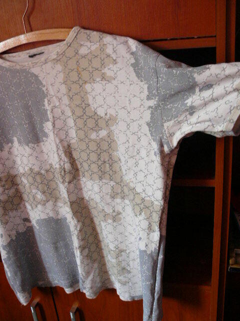 Meska bluzka, grubsza,XL