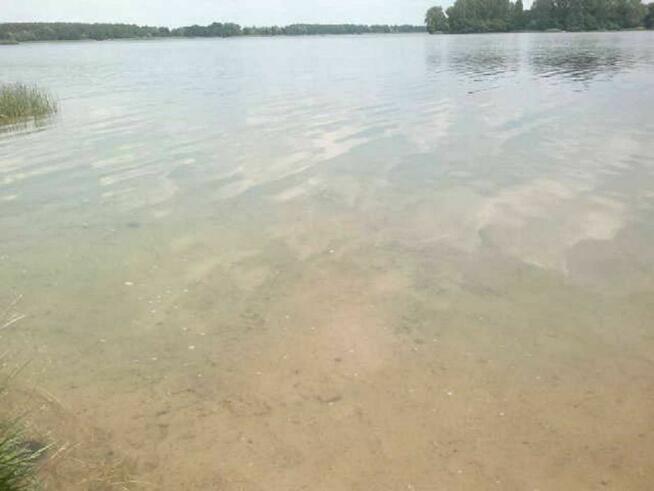 SEZON-2026--Samodzielny dom z ogrodzoną działką nad jeziorem