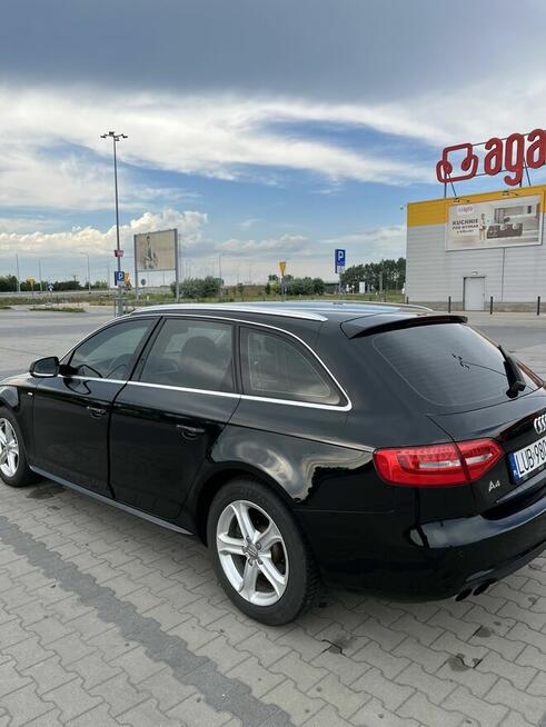 Audi A4 Quattro 2012r