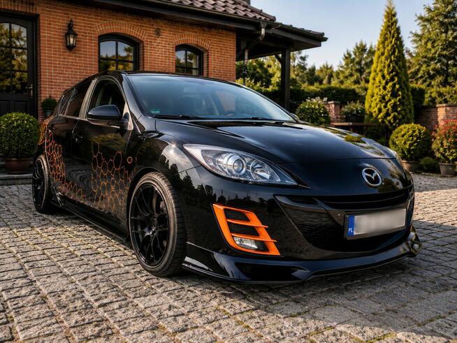 Mazda 3 Sportline 2.0 MZR DISI 151 KM | Profesjonalny tuning