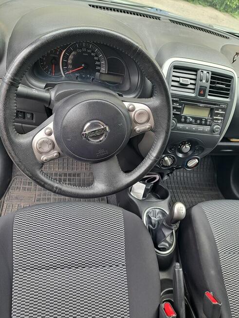 Nissan Micra K13 I właściciel REZERWACJA