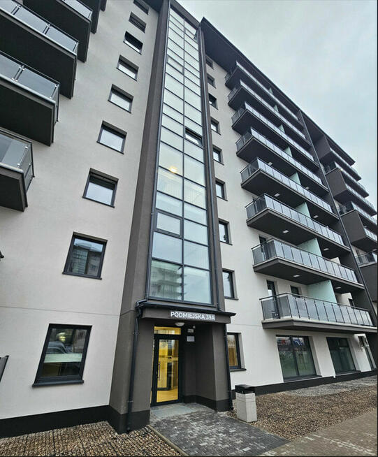 Podmiejska Nova | 49.6m2 | Korczak/Widok | VI piętro | KW
