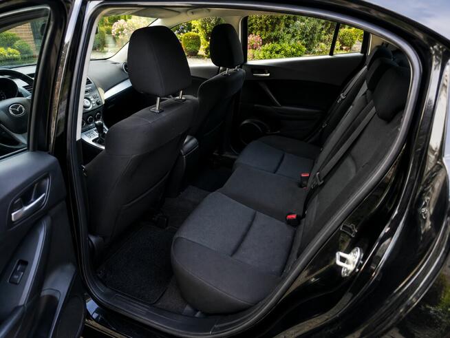 Mazda 3 Sportline 2.0 MZR DISI 151 KM | Profesjonalny tuning