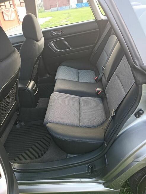 Subaru Legacy 2.0 165 koni napęd na 4 koła