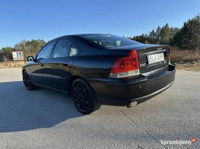 Volvo S60 2.4 D5 163KM Automat • 2004