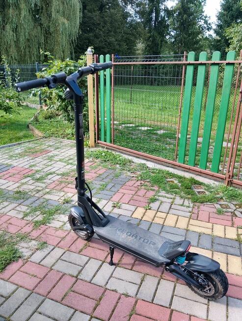 Sprzedam hulajnogę predator ES thunder