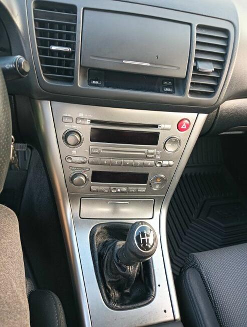 Subaru Legacy 2.0 165 koni napęd na 4 koła